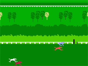 Horse Racing - Screenshot - Gameplay Image