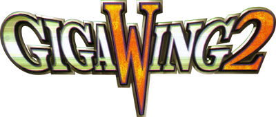 Giga Wing 2 - Clear Logo Image