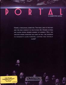 Portal (Activision) - Box - Front Image