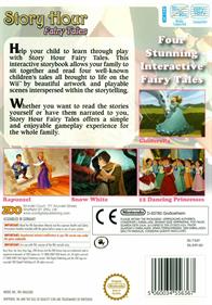 Story Hour: Fairy Tales - Box - Back Image