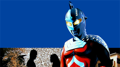 Ultra Seven - Fanart - Background Image