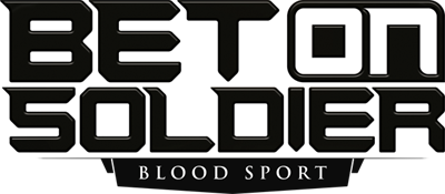Bet On Soldier - Clear Logo Image