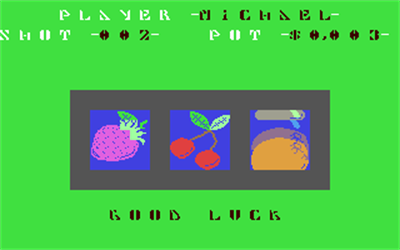 Neg Slot Machine - Screenshot - Gameplay Image