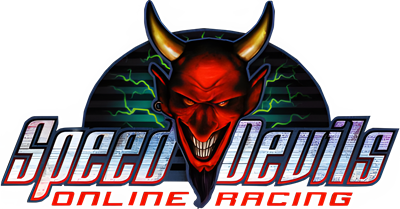 Speed Devils Online Racing - Clear Logo Image