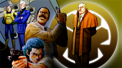 Policenauts - Fanart - Background Image