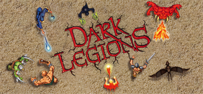 Dark Legions - Banner Image
