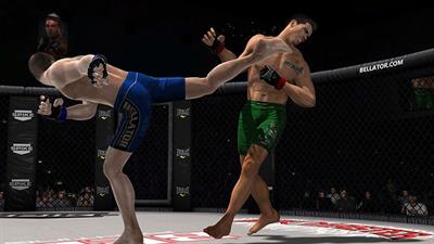 Bellator: MMA Onslaught - Screenshot - Gameplay Image
