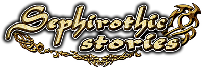 Sephirothic Stories - Clear Logo Image