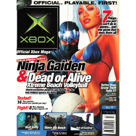 Official Xbox Magazine: Volume 11: October 2002 