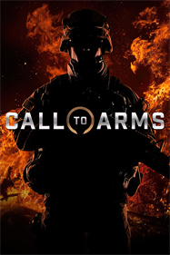 Call to Arms - Box - Front Image