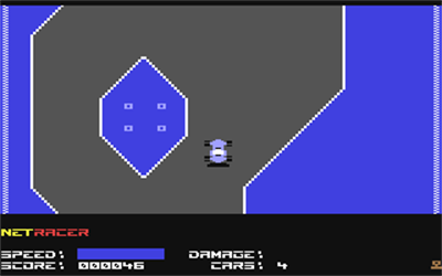 NetRacer - Screenshot - Gameplay Image