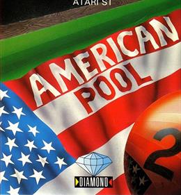 American Pool - Box - Front Image