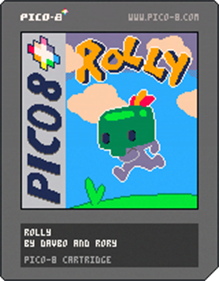 Rolly - Cart - Front Image