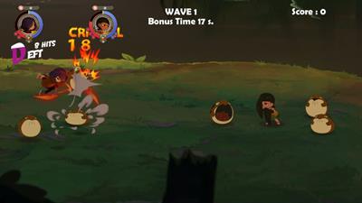 Tunche - Screenshot - Gameplay Image