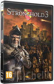 Stronghold 3 - Box - 3D Image
