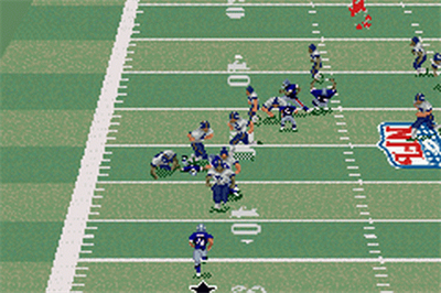 Madden NFL 2003 - Screenshot - Gameplay Image