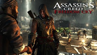 Assassin's Creed IV: Black Flag: Freedom Cry - Fanart - Background Image