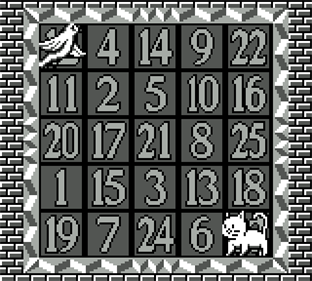 Panel Action Bingo - Screenshot - Gameplay Image