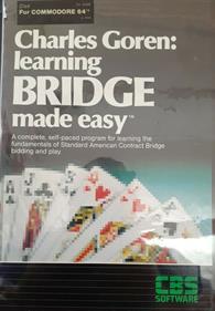 Charles Goren: Learning Bridge Made Easy