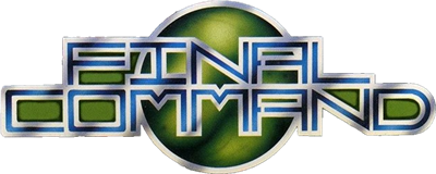 Final Command - Clear Logo Image