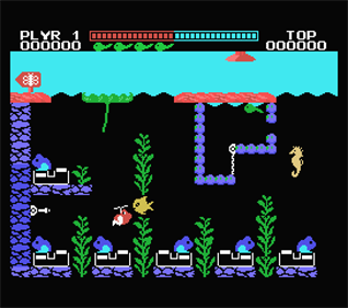 Robofrog - Screenshot - Gameplay Image