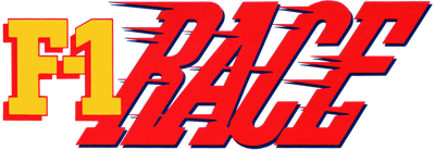 F1 Race - Clear Logo Image