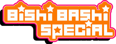 Bishi Bashi Special - Clear Logo Image