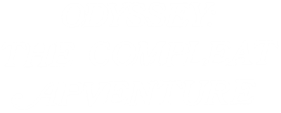 Odyssey: The Compleat Apventure - Clear Logo Image