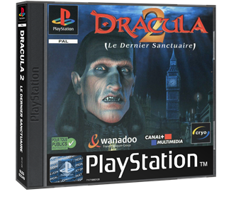 Dracula: The Last Sanctuary - Box - 3D Image