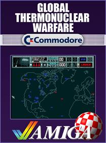 Global Thermonuclear Warfare - Fanart - Box - Front Image