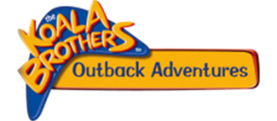The Koala Brothers: Outback Adventures - Clear Logo Image