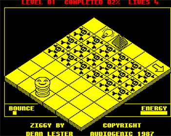 Ziggy - Screenshot - Gameplay Image