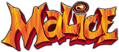 Malice - Clear Logo Image