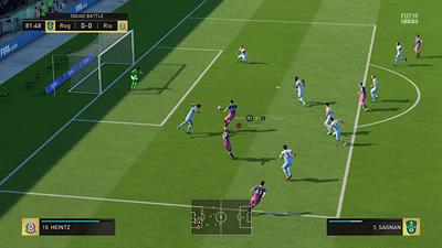 FIFA 19: Legacy Edition - Screenshot - Gameplay Image