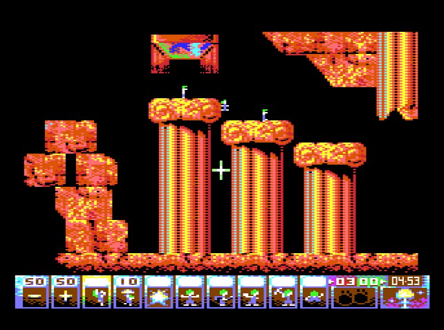 Lemmings Reloaded
