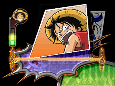 One Piece: Oceans of Dreams - Screenshot - Gameplay Image