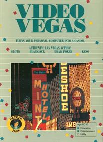 Video Vegas - Fanart - Box - Front Image