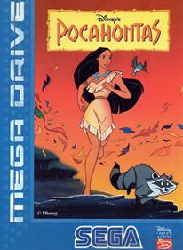 Pocahontas - Box - Front Image