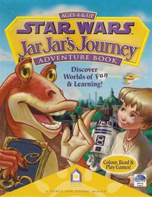 Star Wars: Jar Jar's Journey - Box - Front Image