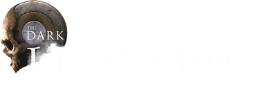 The Dark Pictures Anthology: Little Hope - Clear Logo Image