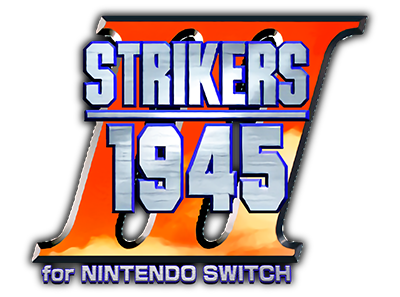 STRIKERS 1945 III for Nintendo Switch™