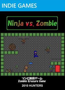 Ninja VS. Zombie