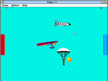 Bally - Screenshot - Gameplay Image