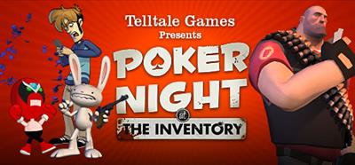 Poker Night at the Inventory - Banner Image