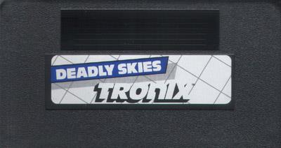 Deadly Skies - Cart - Front Image