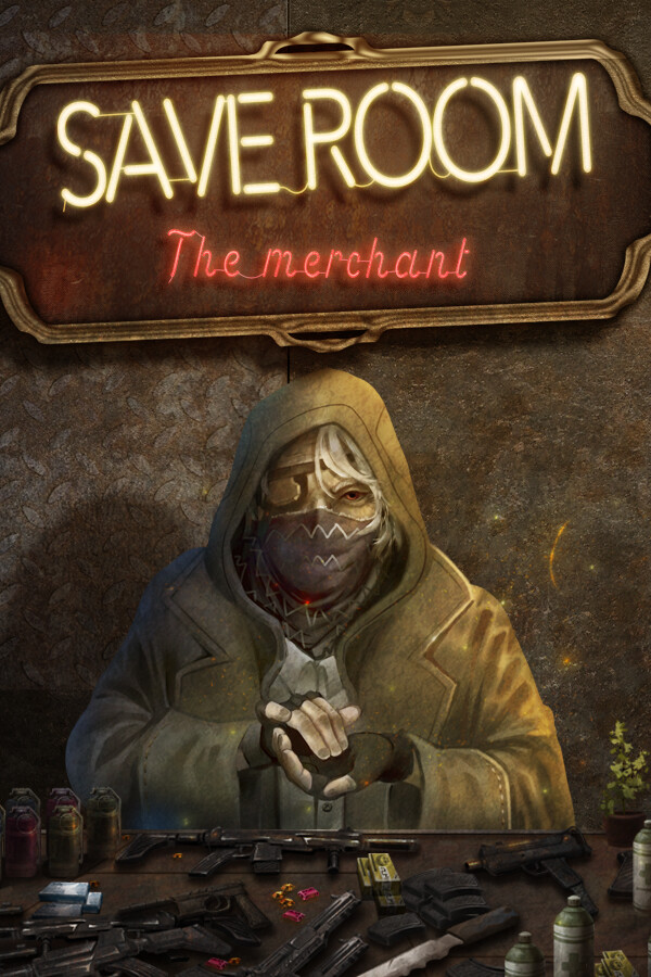 Save Room: The Merchant