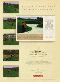 The Golf Pro