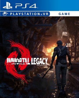 Immortal Legacy: The Jade Cipher
