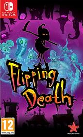 Flipping Death - Box - Front Image