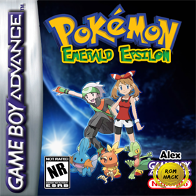 Pokémon Emerald Epsilon